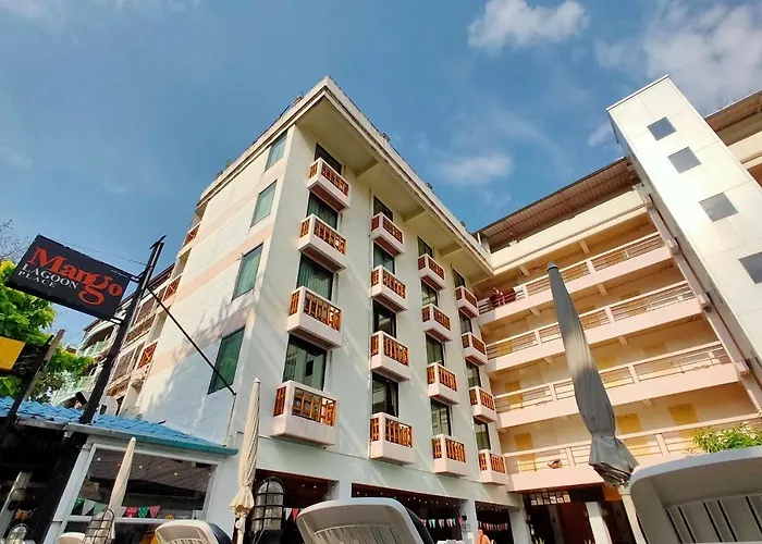 Mango Lagoon Place