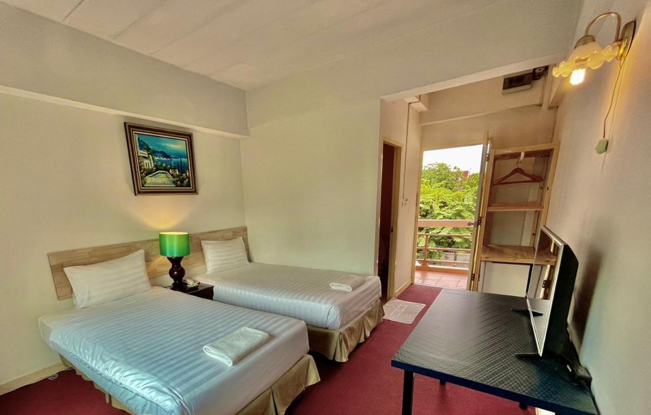 Mango Lagoon Place होटल Bangkok