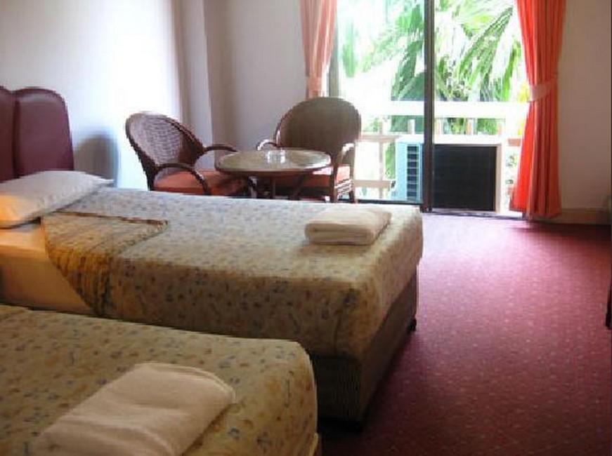 Mango Lagoon Place होटल Bangkok