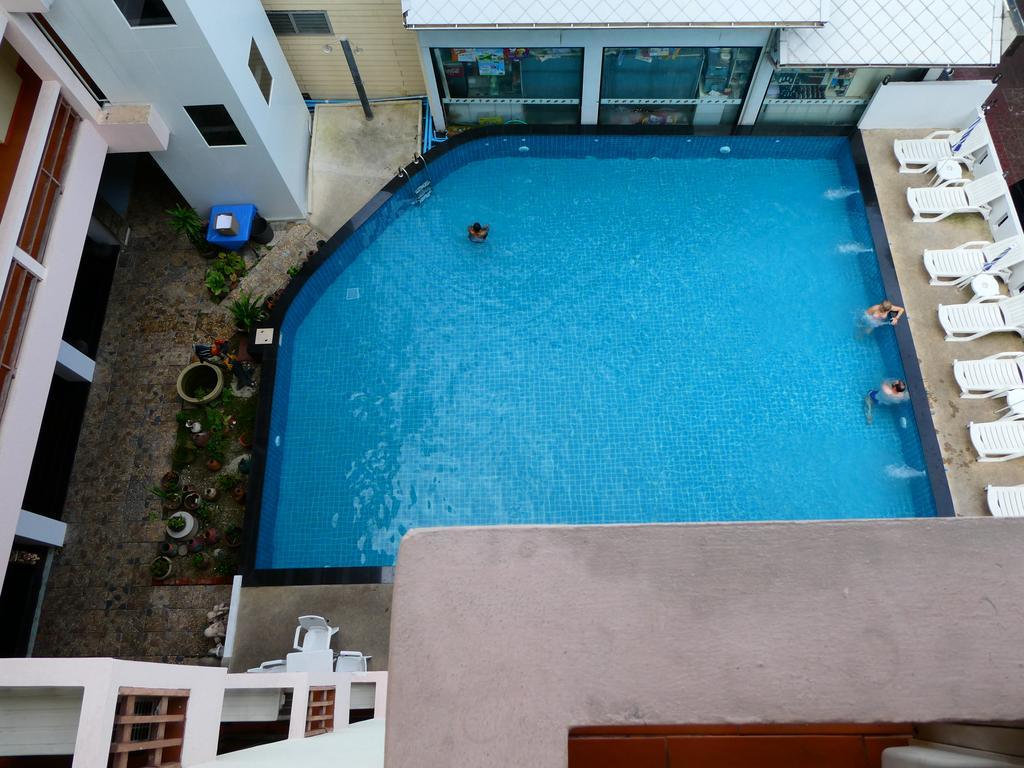 Mango Lagoon Place होटल Bangkok
