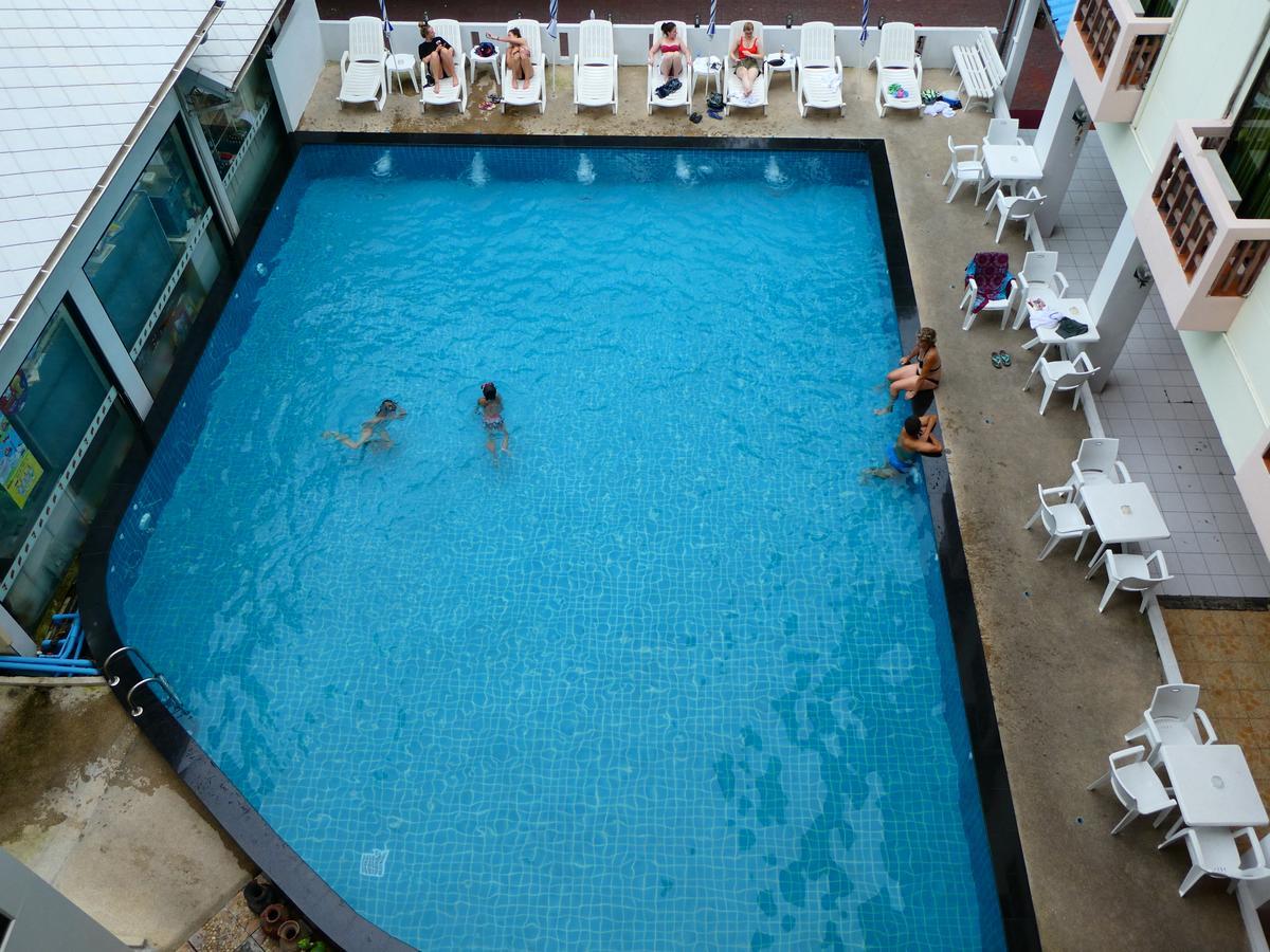 Mango Lagoon Place होटल Bangkok